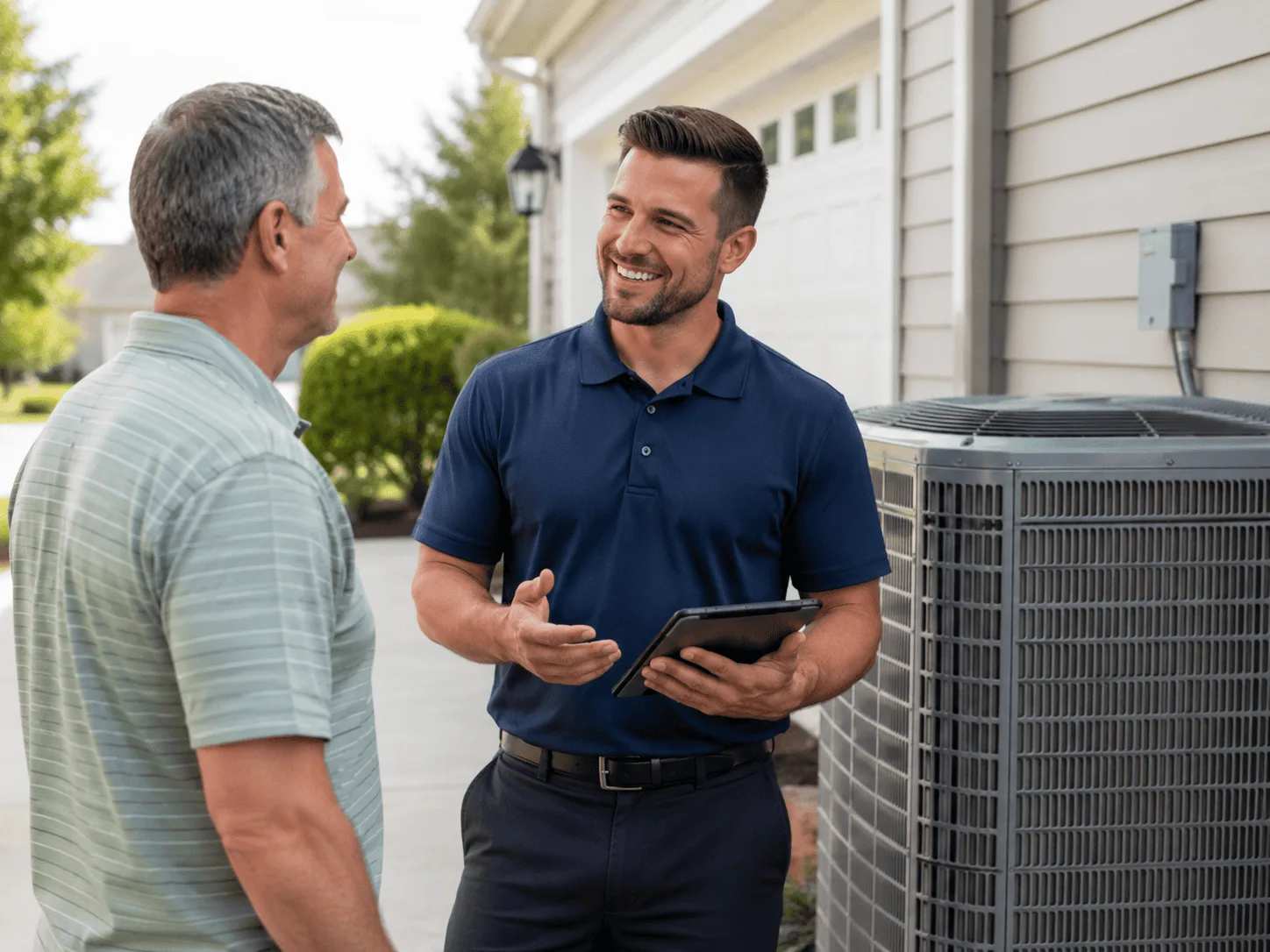 Heat Pump Installation Woodbury, NJ FAQs